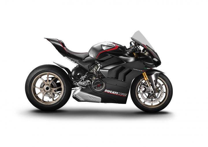 Ducati Panigale V4 SP launched in India at Rs 36.07 lakh 
