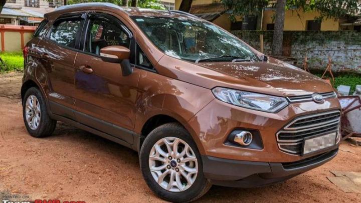 How I upgraded from a 2016 Ford EcoSport to a Mahindra Scorpio N 