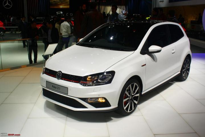 Scoop! VW Polo GTI stock clearance. Now at Rs. 19.99 lakh 