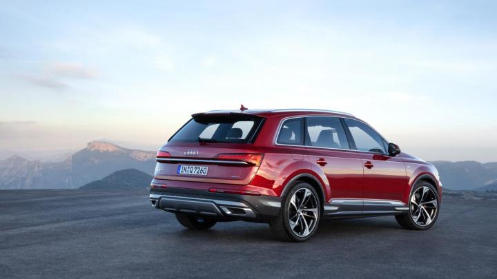 Rumour: Audi India to launch the Q7 in January 2022 