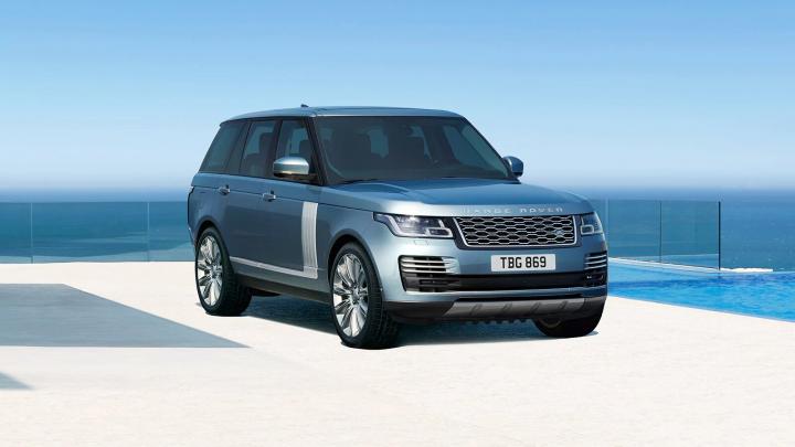 2021 Range Rover & Range Rover Sport priced from Rs. 88.24L 