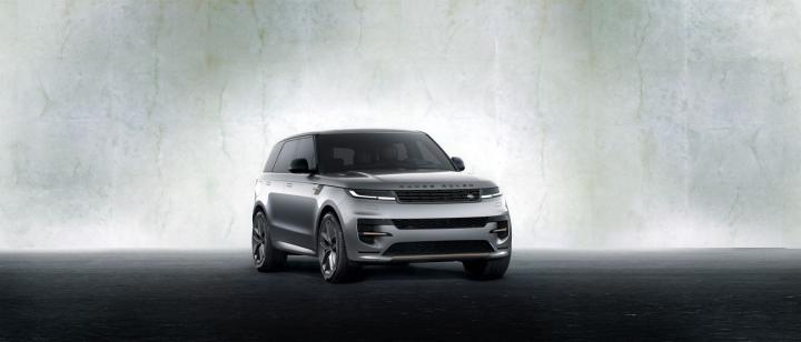 2023 Range Rover Sport bookings open in India 