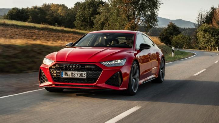 Audi RS7 Sportback India launch on July 16, 2020 