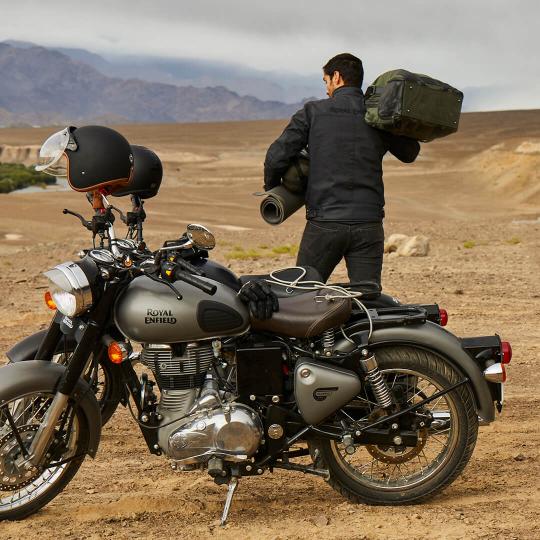 Rumour: Royal Enfield considering a 250cc bike for India 