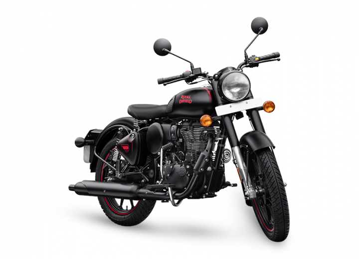 Royal Enfield starts assembling its motorcycles in Brazil 