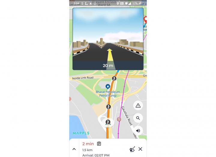 MapMyIndia adds 'Junction Views' feature to its Mappls app 