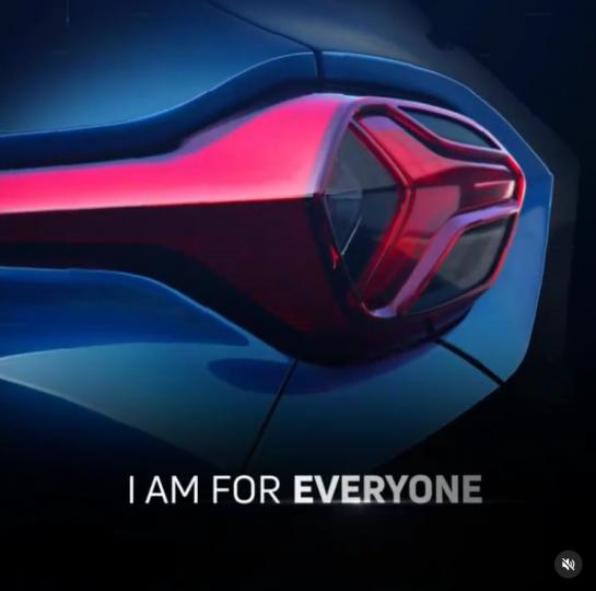 Tata HBX teased; Official name to be revealed on August 23 