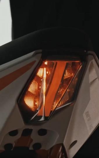2022 KTM RC 125 teased ahead of its India launch 
