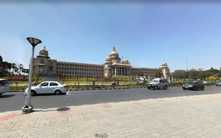 Google Street View now available in India 