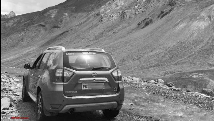 7 years & 54K km with my Terrano: Memories, issues & overall experience 