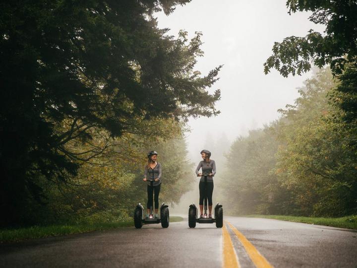 Segway to end production on July 15, 2020 