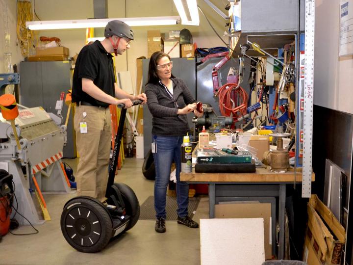 Segway to end production on July 15, 2020 