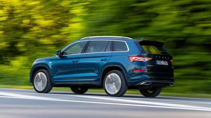 Rumour: Skoda Kodiaq facelift to be launched on January 14 