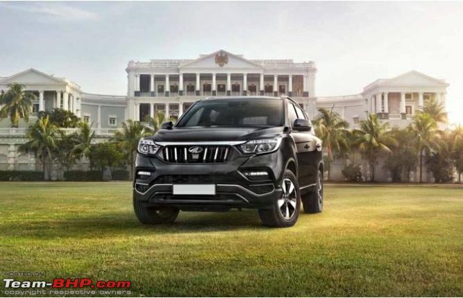 Rumour: Mahindra Alturas G4 might be discontinued in 2021 