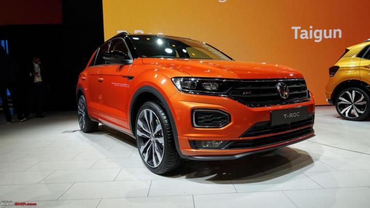 The real reason behind VW T-Roc delivery delays 