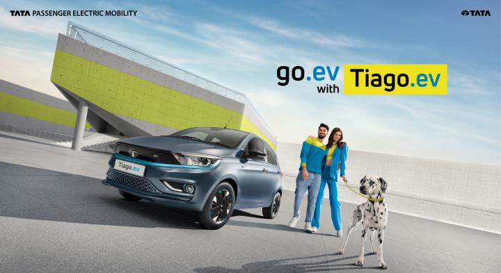 Over 10,000 Tata Tiago EVs booked in a single day 
