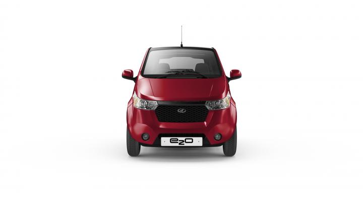 Mahindra e2o launched in the UK at £ 12,995 (Rs. 12.26 lakh) 