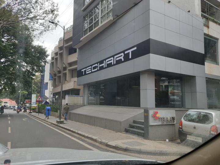 TechArt showroom to open in Bangalore 