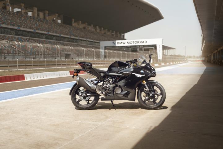 BMW G 310 RR launched at Rs. 2.85 lakh 