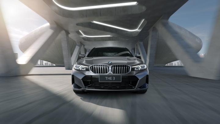 2023 BMW 3 Series Gran Limousine launched at Rs 57.90 lakh 