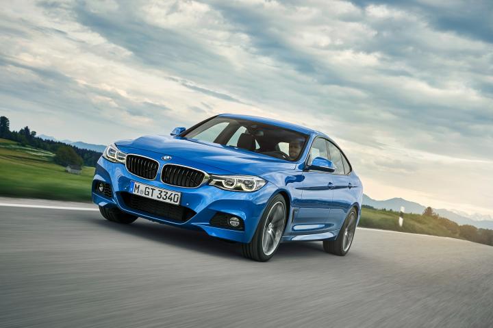 BMW 330i Gran Turismo M Sport launched at Rs. 49.40 lakh 