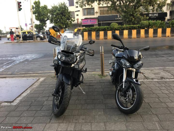Long term review of my 2018 Triumph Tiger 800 XRx done 23,000 km 