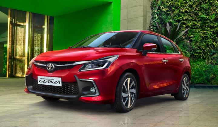 Toyota achieves 20 lakh sales in India 