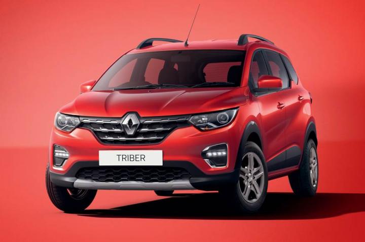 Rumour: Renault Triber to be launched in August 2019 