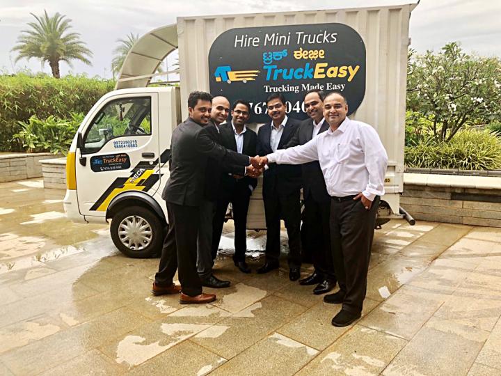 Tata Motors buys 26% stake in TruckEasy 