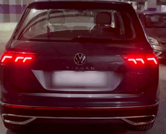 VW Tiguan hidden features: Owner gets a few of them activated 