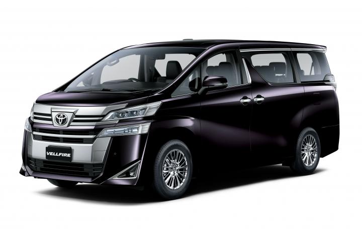 Toyota Vellfire launched at Rs. 79.50 lakhs 