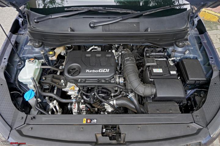 Hyundai's Turbo GDI is first 1.0 turbo-petrol to succeed 