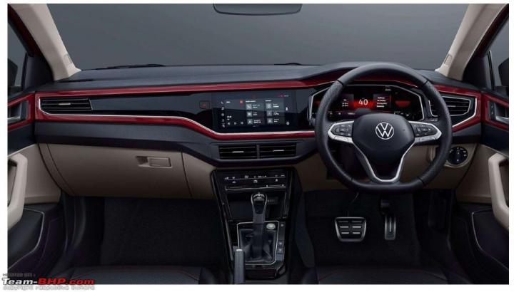 Volkswagen Virtus 1.5L will not get a manual transmission 