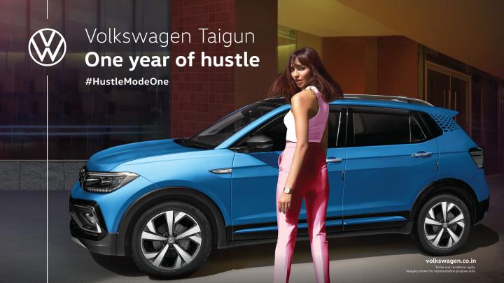 Volkswagen Taigun 1st Anniversary Edition launched 