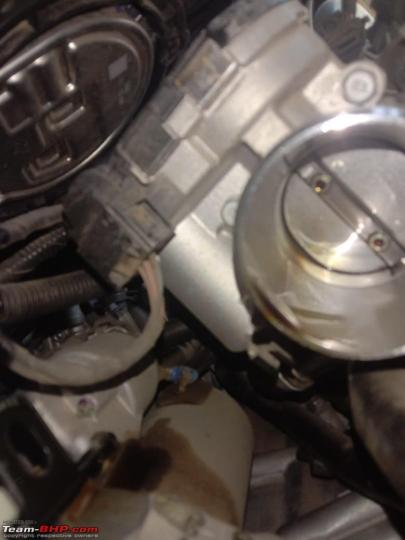 Turbo failure in my 1.5-year-old Hyundai Creta during a road trip 