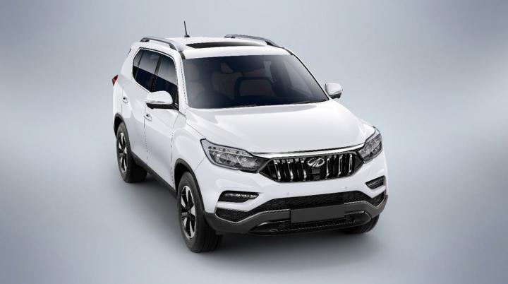 Mahindra Y400 SUV to be launched on November 19, 2018 