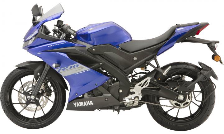 Yamaha YZF-R15S V3.0 launched in India at Rs 1.57 lakh 