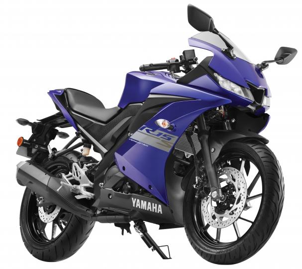 Yamaha YZF-R15S V3.0 launched in India at Rs 1.57 lakh 