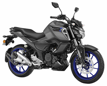 2022 Yamaha FZS-Fi launched at Rs. 1.16 lakh 