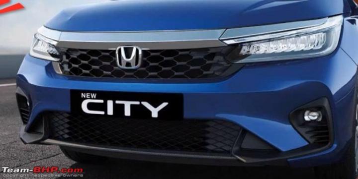 More details: 2023 Honda City facelift variant-wise features 
