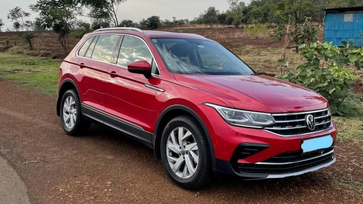 VW Vento owner reviews Tiguan after 3500 km of mixed driving 