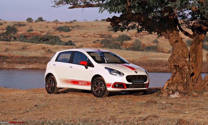 Scoop! Production of Abarth Punto resumes 