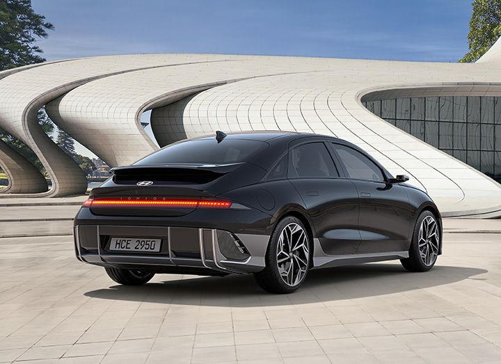 Hyundai to showcase Ioniq 6 EV at Auto Expo 2023 