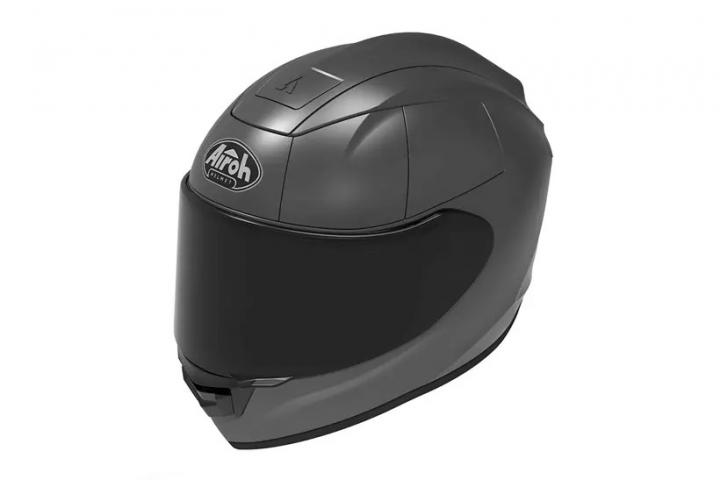 World's first airbag helmet unveiled by Airoh 
