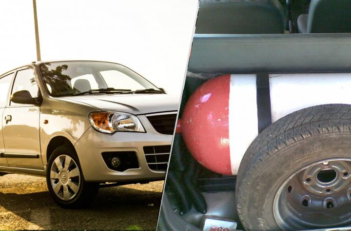 Maruti Alto K10: Issues with aftermarket CNG kit installation 