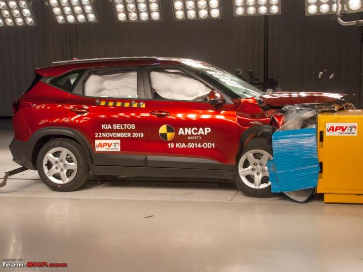 ANCAP to introduce vehicle submergence tests from 2023 