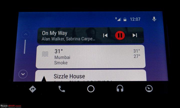 Music Apps to use with Android Auto 