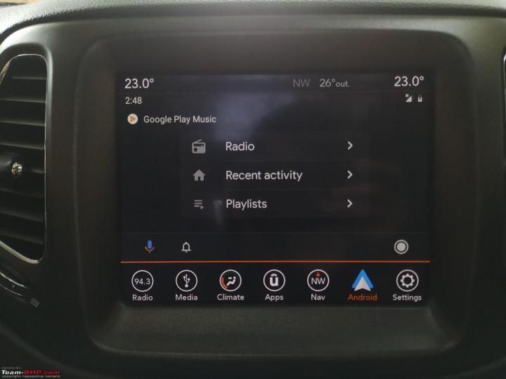 Music Apps to use with Android Auto 