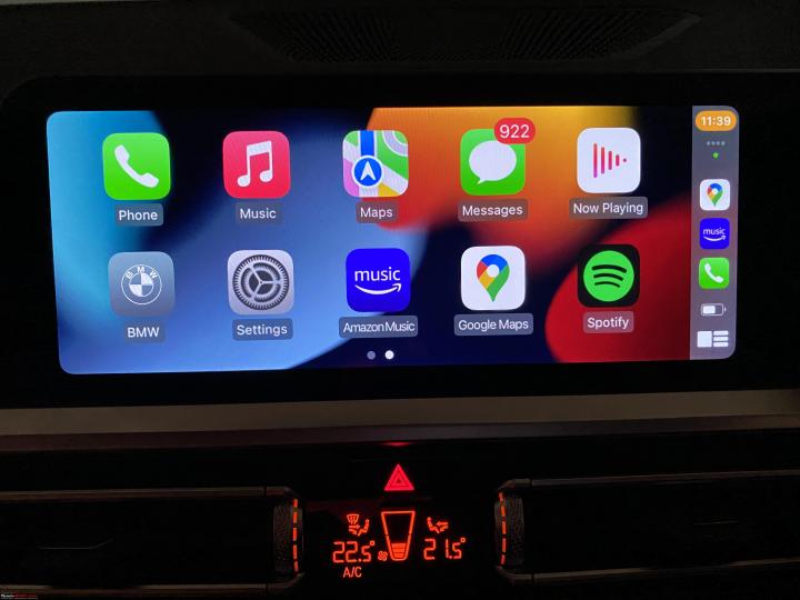 New Apple CarPlay feature allows fuel payments via car's ICE 
