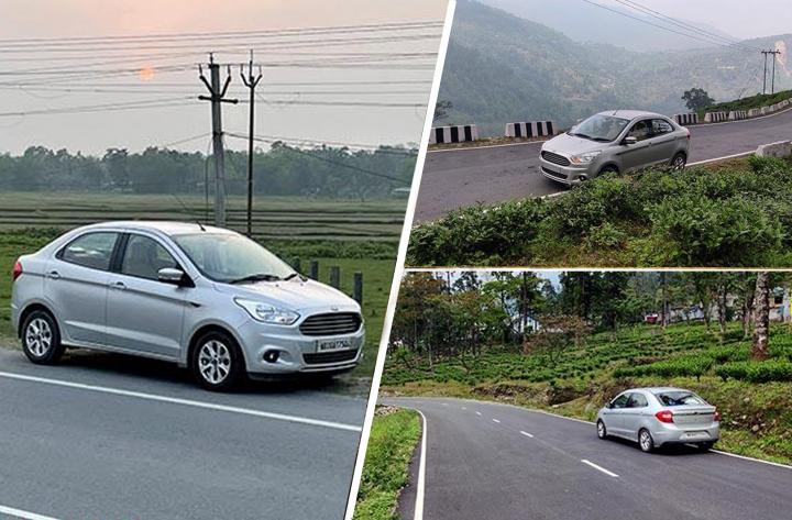 2017 Ford Aspire diesel: Observations after a 2500 km road trip 